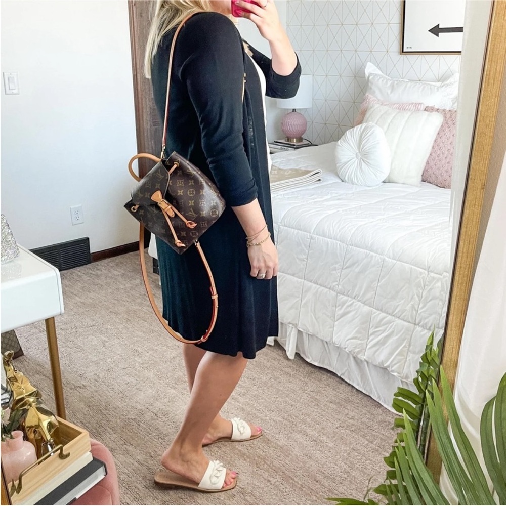 🤎💛Louis Vuitton Montsouris BB backpack💛🤎 - Picture 14 of 14